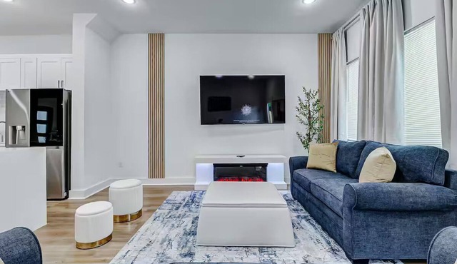 Premier Luxe Houston Getaway - NRG Med Center