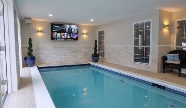 Private Indoor Swimming Pool