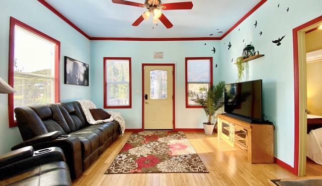 Private Mountain View Retreat Near Downtown Bisbee