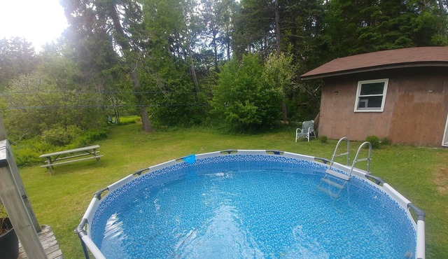 Private, Peaceful Cottage with Large Yard in Antigonish