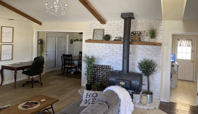 Private Ranch Style