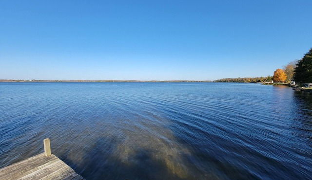 Private Waterfront Escape | Stunning Sunsets | Canal Lake in Kirkfield