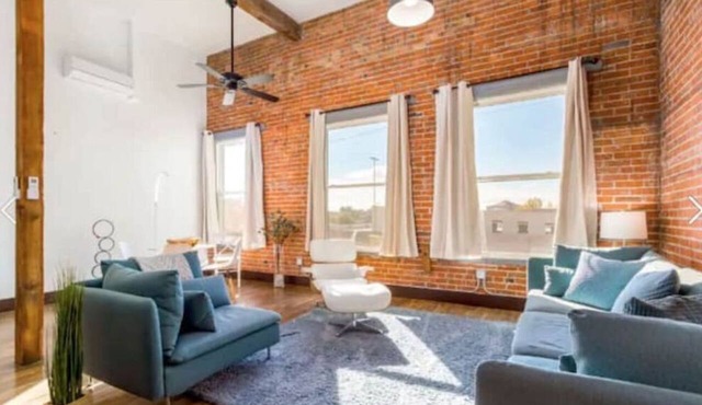 Pueblo’s Lofty Retreat