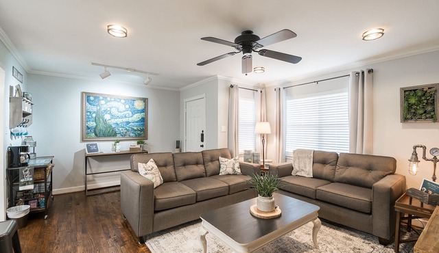 Quiet and Charming 3 bedroom 1.5 bath in Forney,TX