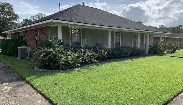 Quiet and Peaceful Neighborhood in Baton Rouge