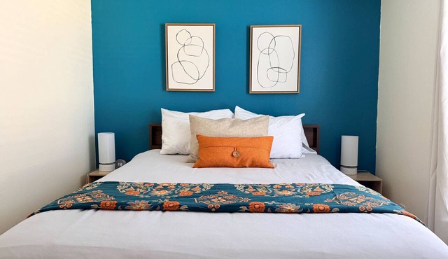 Quiet Austin 2BR | Near Domain & Apple