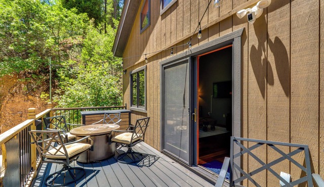 Quiet Cabin Retreat: Minutes from Cloudcroft!