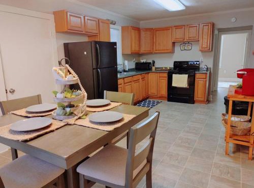 Quiet Country Small Family Home 5 minutes from town in Mansura