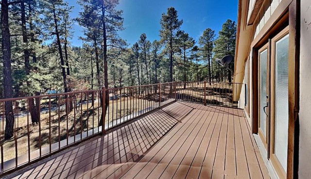 Quiet Mountain Hideaway