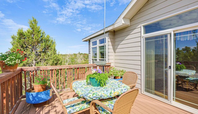 Quiet Porch & Deck! Dog-Friendly Home Near Durango
