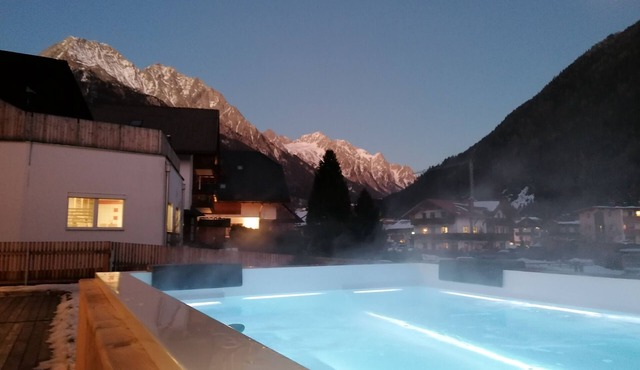 Rainer Luxury Apart. Zwei Schlafzimmer Zwei Bäder in Antholz Mittertal
