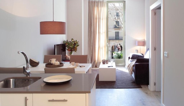 Rambla 102 in Barcelona