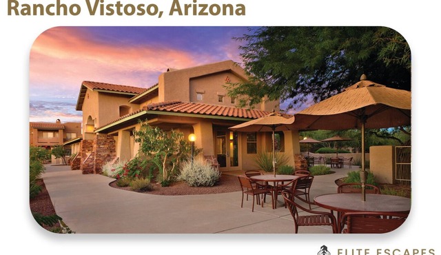 Rancho Vistoso Resort 2bdr