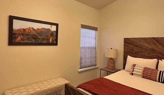 Relax & feel at home in this central location 3/2