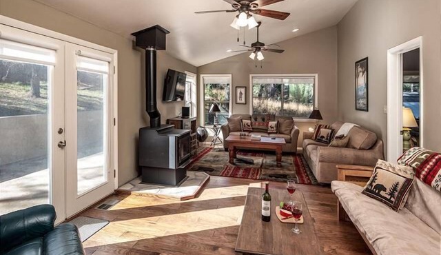 Relaxation Station is the perfect home base during your Ruidoso vacation.