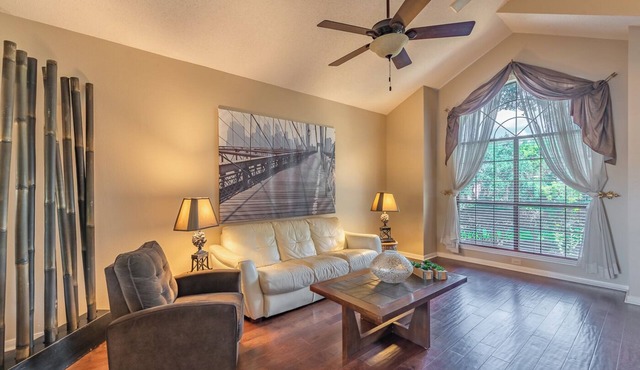 Relaxing Home in San Antonio