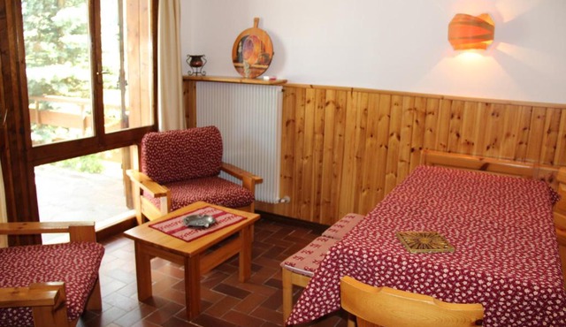 Residence Edelweiss in Campitello di Fassa