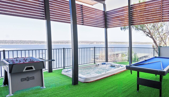 Retreat at Lake Travis Austin/Water Front/Boating