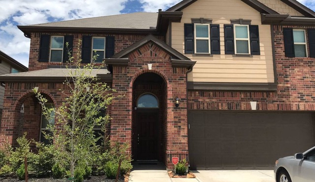 Richmond Luxury Home
