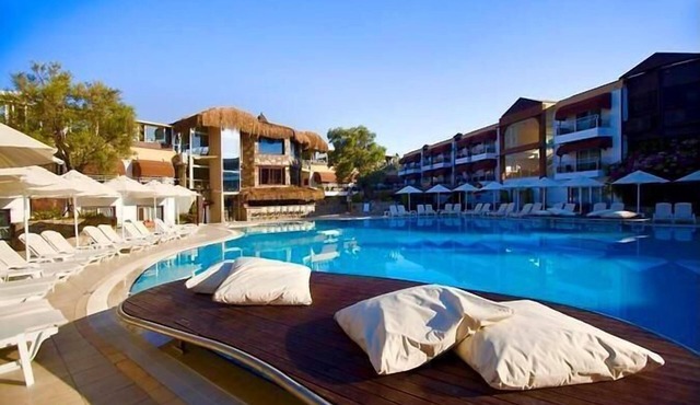 Risa Hotel in Bodrum