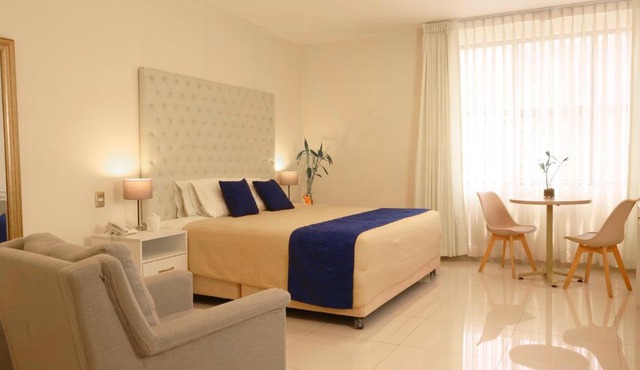 Ritts Hotel Perú in Lima