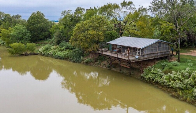 River Front Boat House