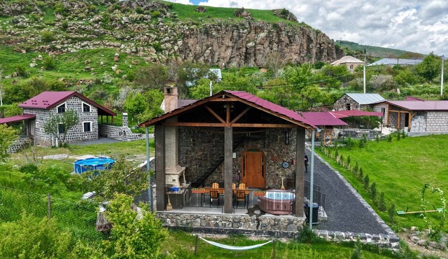 River Home in Kotayk