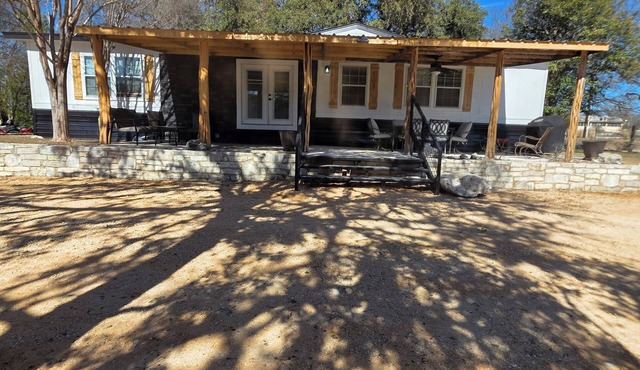 River Run Retreat on Guadalupe river