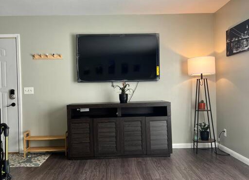 Riverview oasis in Eau Claire