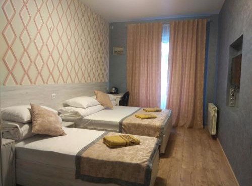 Rivne Hostel in Rivne