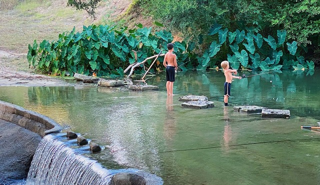 Romantic Getaway Cabin on Creek! Relax and unwind surrounded by nature! - RC5