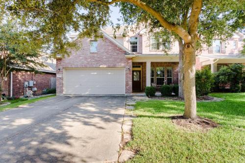 Round Rock Family Retreat 4BR 3BA Close to Shopping and Attractions Sleeps 10