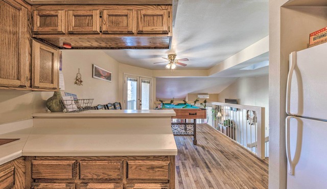 Ruidoso Condo Near Skiing, Hiking & Casinos!