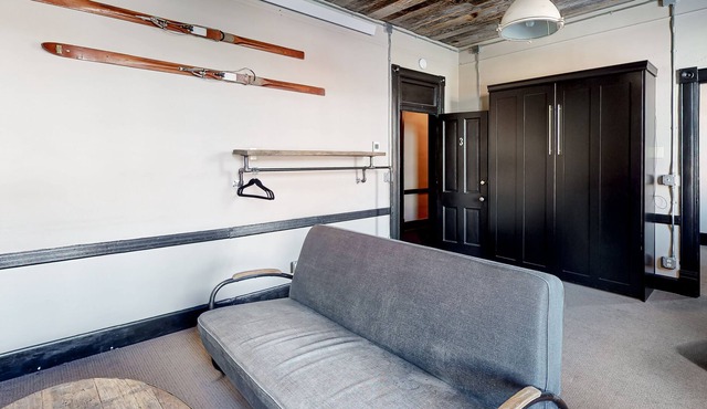Rustic Modern Suite with Free WiFi, Kitchenette, & Views