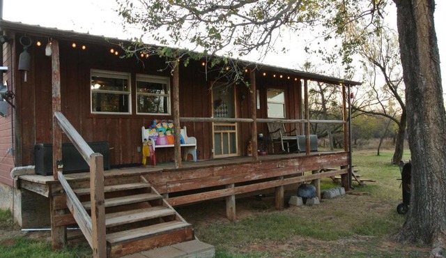 Rustic Red River Retreat