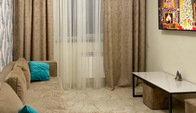 S-Van Cozy Home: Stylish 2-Bedroom Gem in Heart of Sevan in Sevan