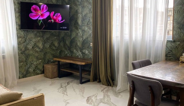 S-Van Cozy Home: Superior Stylish One-Bedroom Apartment in Sevan