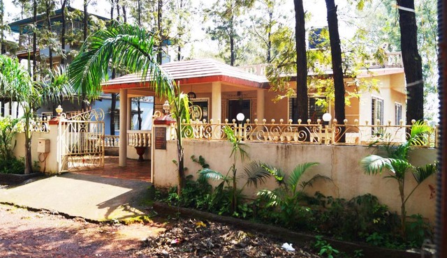 Sadguru Sadan in Panchgani