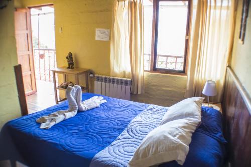 Samay Wasi Hostel in Cusco