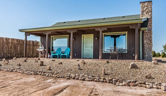 Santa Fe cabin North Rim