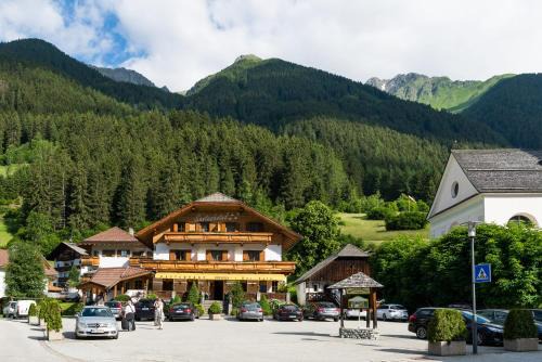 Santeshotel in Anterselva di Mezzo