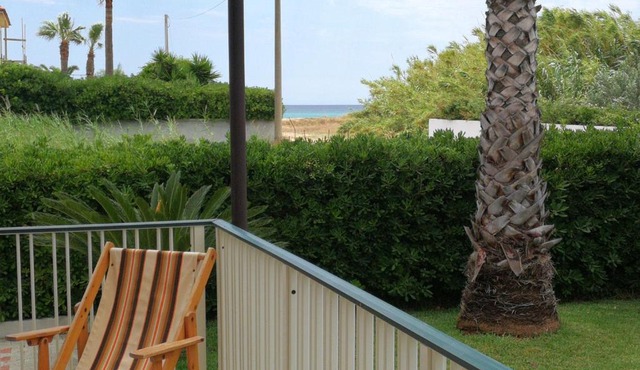 Sea Paradise in Calabernardo