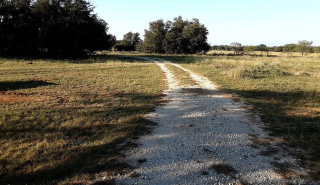 Secluded and off the beaten path.