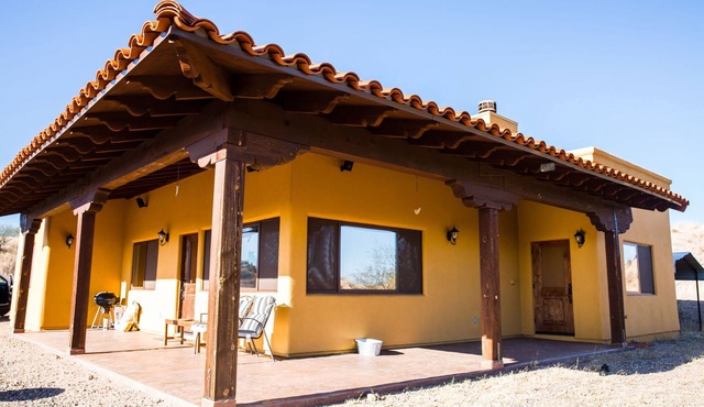 Secluded luxury home on 36 acres