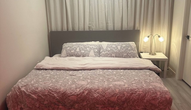 Self contained studio with small kitchen and washroom. in Mission