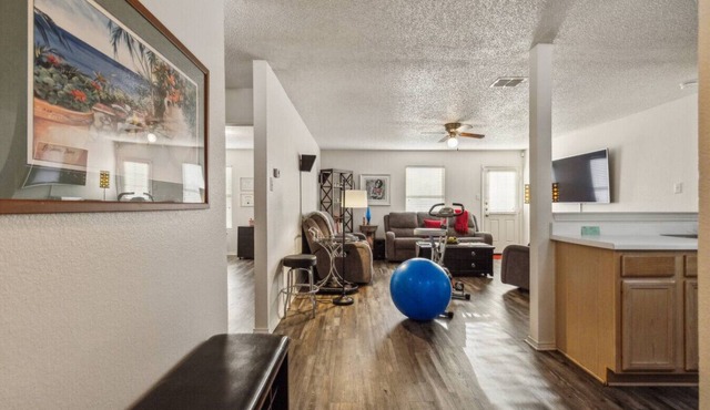 Simple and Sweet 3 Bed 2 Bath