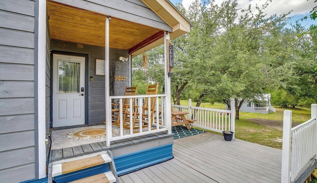 Skyview Ranch Cabins Buyout