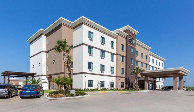Sleep Inn & Suites Galveston Island