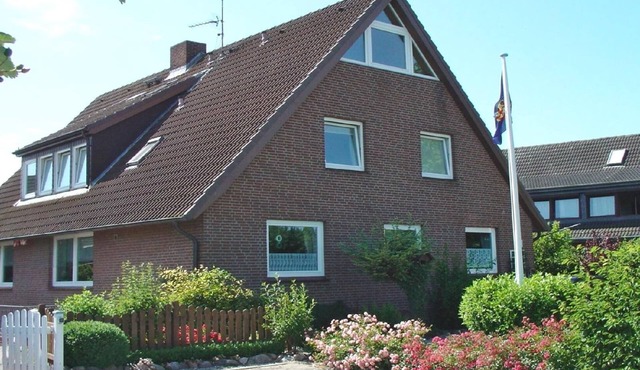 Small studio on the first floor in Neue Tiefe