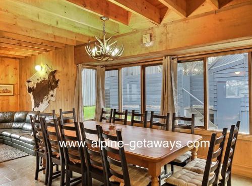 Snowdrop Lodge in Dinner Plain